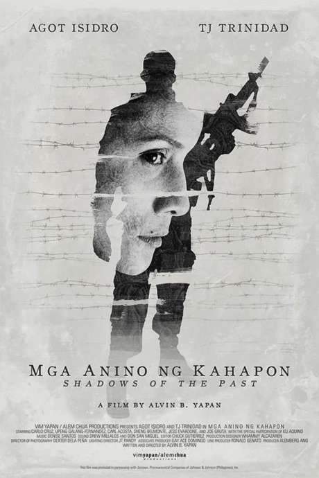 Mga Anino Ng Kahapon